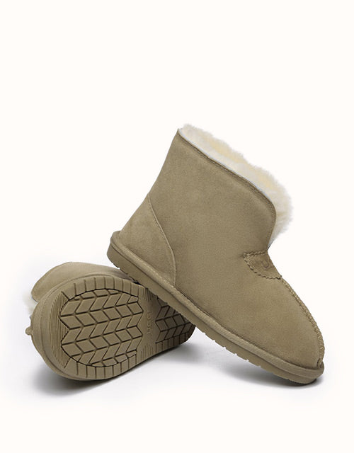 AUSTRALIAN SHEPHERD® Ankle Slippers