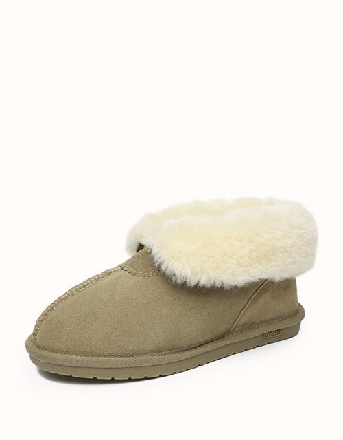 AUSTRALIAN SHEPHERD® Ankle Slippers