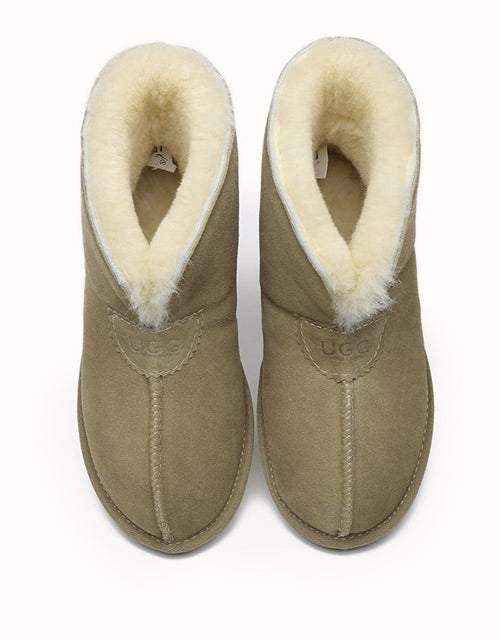 AUSTRALIAN SHEPHERD® Ankle Slippers