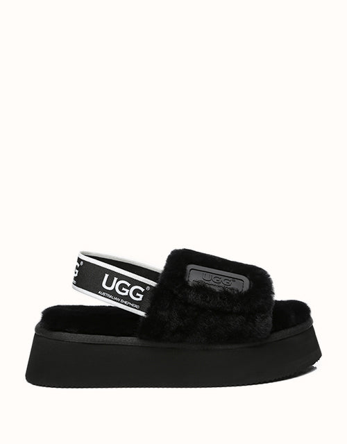 AUSTRALIAN SHEPHERD® Poppin Slippers