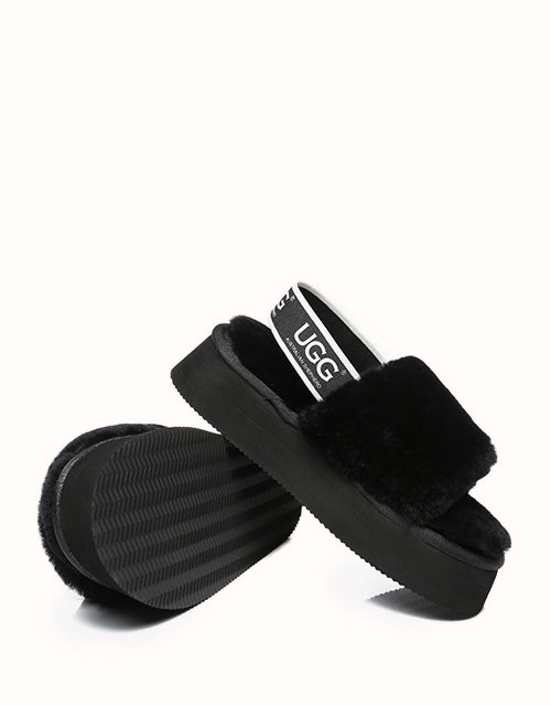 AUSTRALIAN SHEPHERD® Poppin Slippers