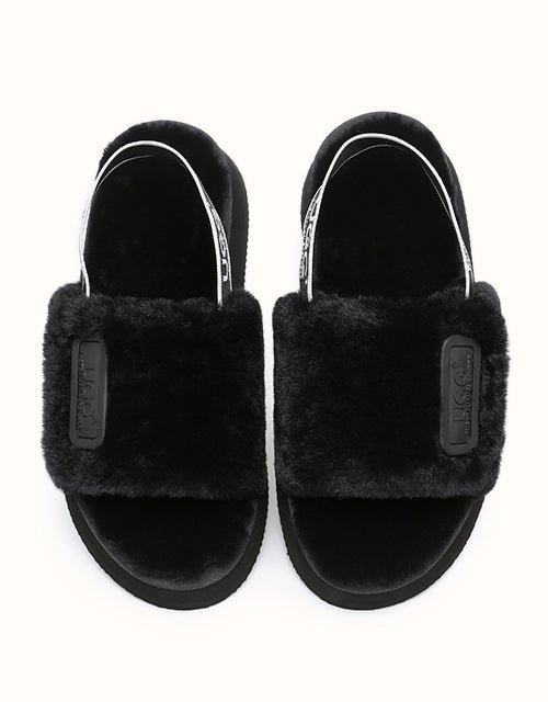 AUSTRALIAN SHEPHERD® Poppin Slippers