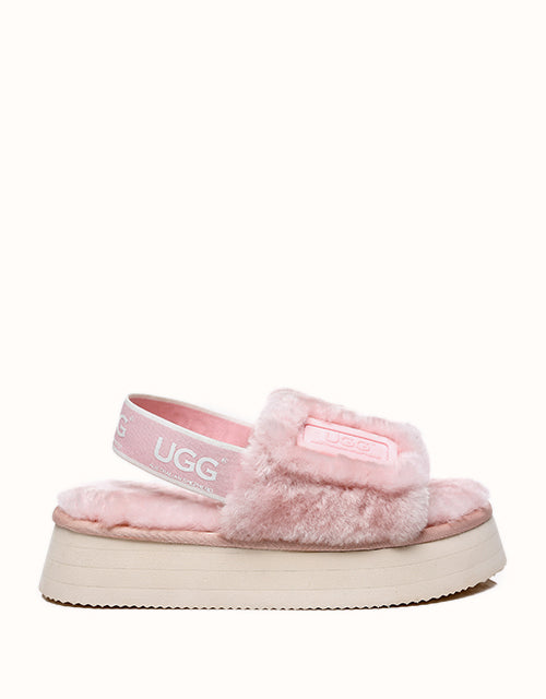 AUSTRALIAN SHEPHERD® Poppin Slippers