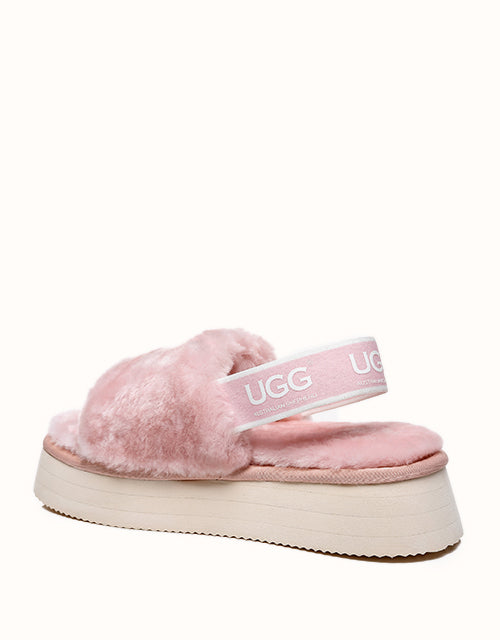 AUSTRALIAN SHEPHERD® Poppin Slippers