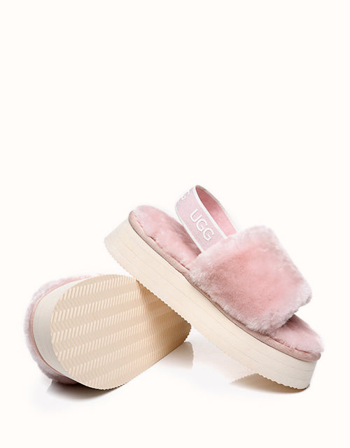 AUSTRALIAN SHEPHERD® Poppin Slippers