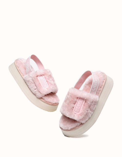 AUSTRALIAN SHEPHERD® Poppin Slippers