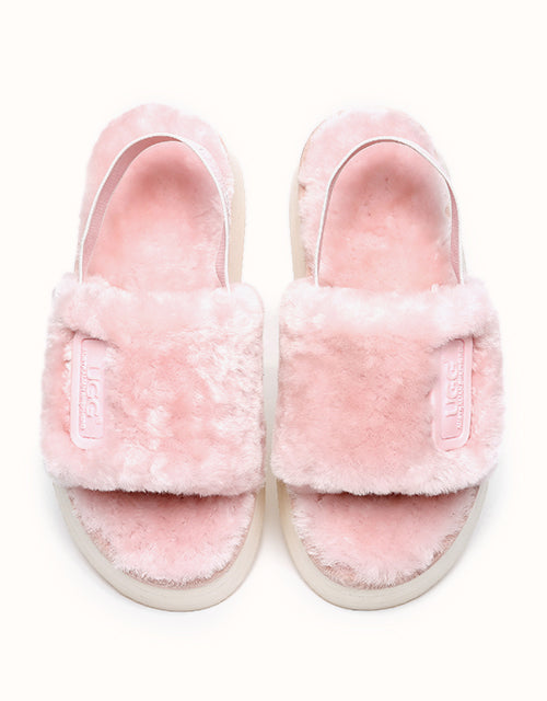 AUSTRALIAN SHEPHERD® Poppin Slippers