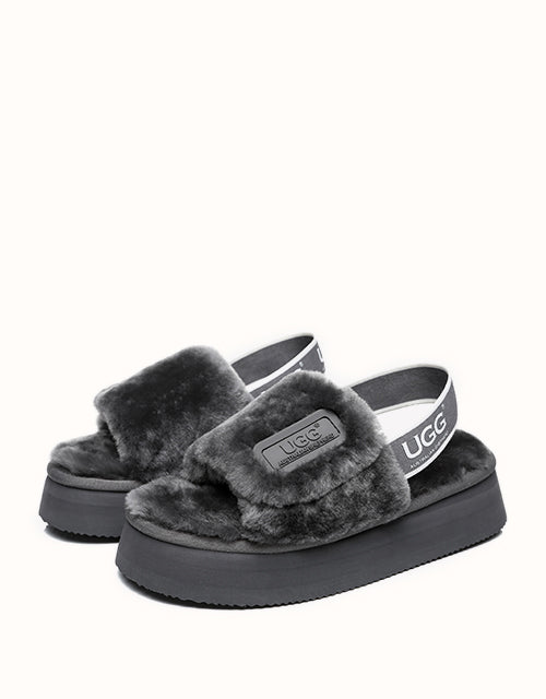 AUSTRALIAN SHEPHERD® Poppin Slippers