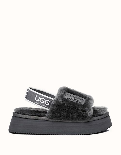 AUSTRALIAN SHEPHERD® Poppin Slippers