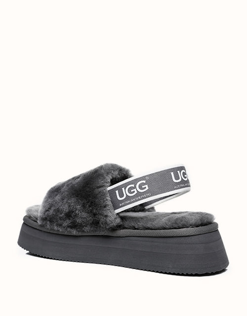 AUSTRALIAN SHEPHERD® Poppin Slippers