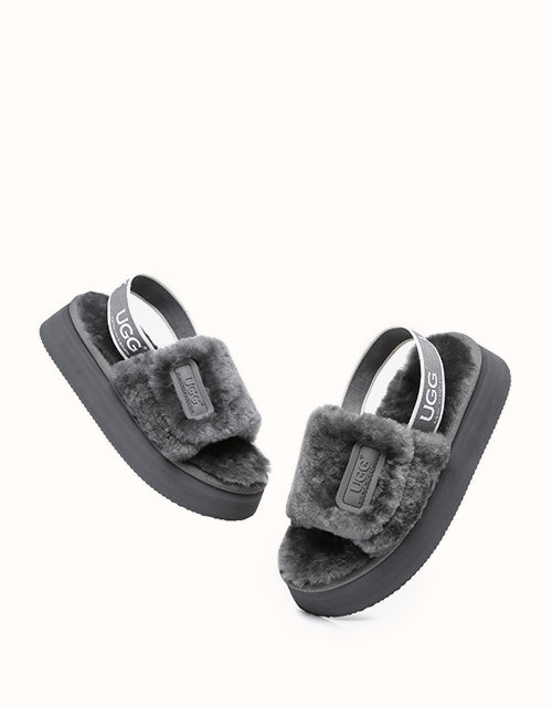 AUSTRALIAN SHEPHERD® Poppin Slippers