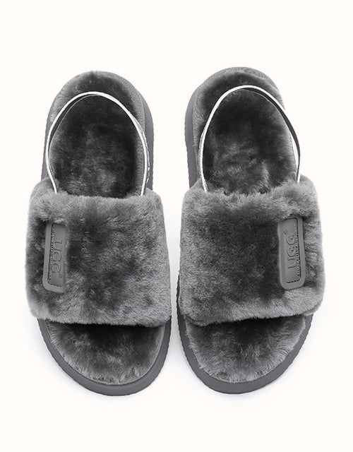AUSTRALIAN SHEPHERD® Poppin Slippers