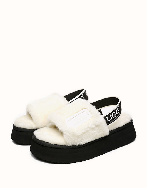 AUSTRALIAN SHEPHERD® Poppin Slippers