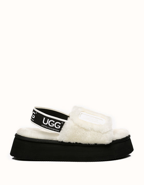 AUSTRALIAN SHEPHERD® Poppin Slippers