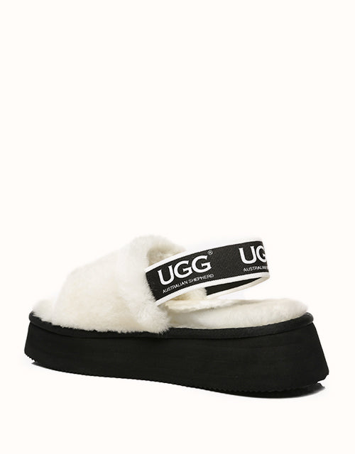 AUSTRALIAN SHEPHERD® Poppin Slippers