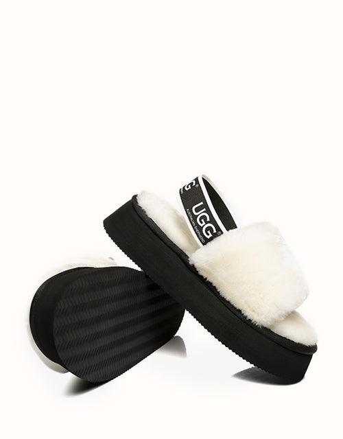 AUSTRALIAN SHEPHERD® Poppin Slippers