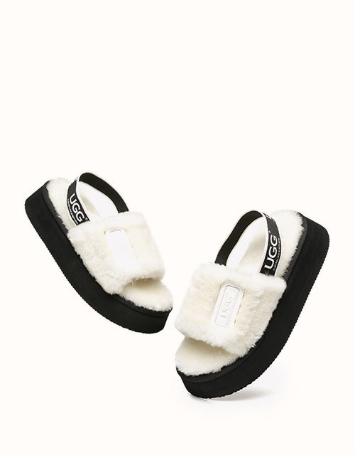 AUSTRALIAN SHEPHERD® Poppin Slippers
