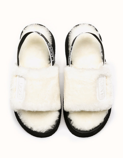 AUSTRALIAN SHEPHERD® Poppin Slippers