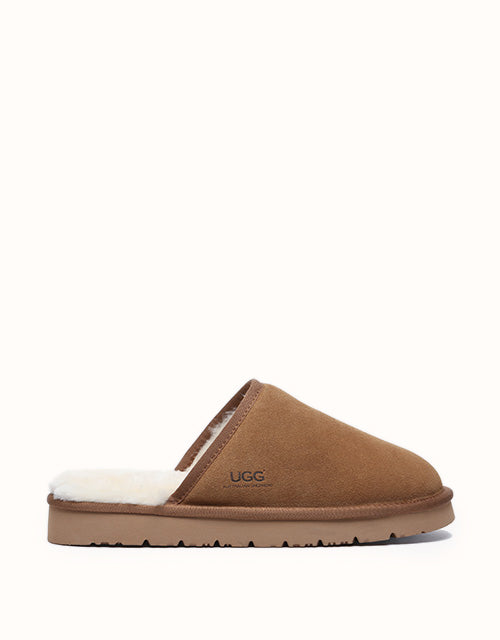 AUSTRALIAN SHEPHERD® Cruz Slippers