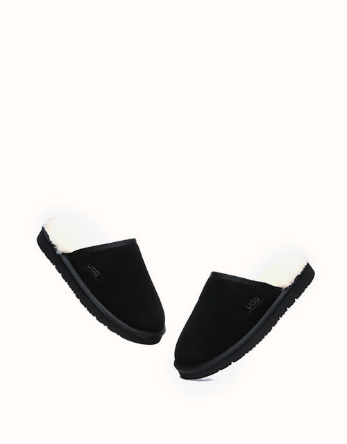 AUSTRALIAN SHEPHERD® Cruz Slippers