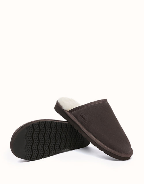 AUSTRALIAN SHEPHERD® Cruz Slippers