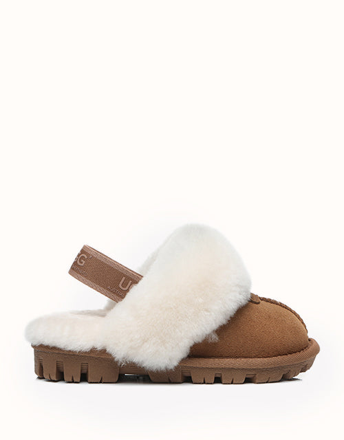 AUSTRALIAN SHEPHERD® Kids Suzie Slippers
