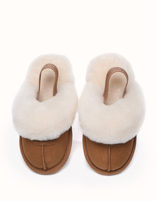 AUSTRALIAN SHEPHERD® Kids Suzie Slippers