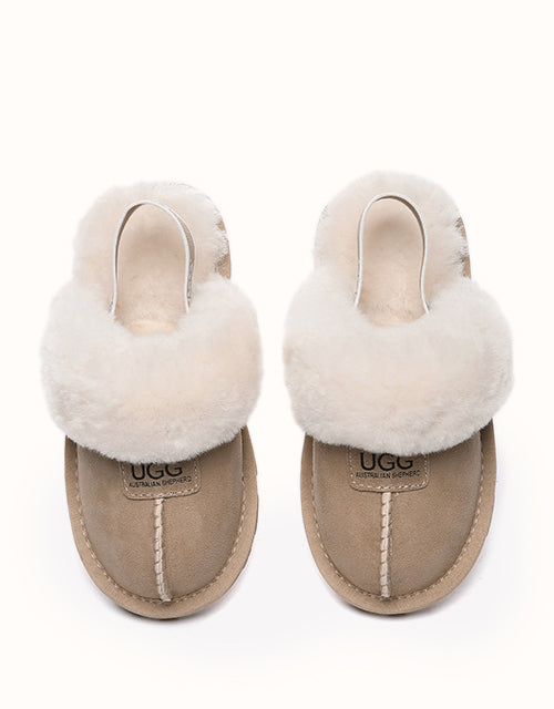 AUSTRALIAN SHEPHERD® Kids Suzie Slippers