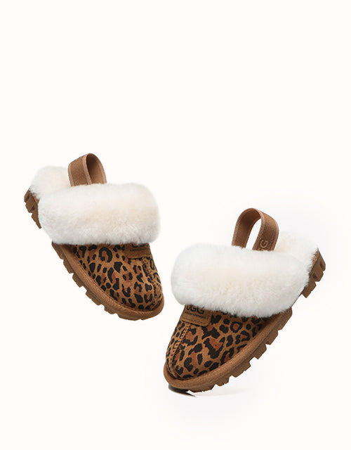 AUSTRALIAN SHEPHERD® Kids Suzie Slippers