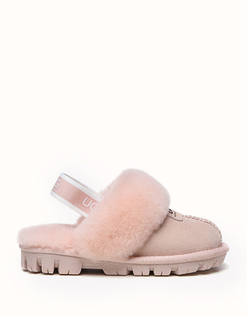 AUSTRALIAN SHEPHERD® Kids Suzie Slippers