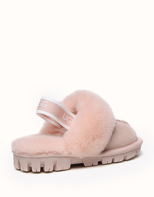 AUSTRALIAN SHEPHERD® Kids Suzie Slippers