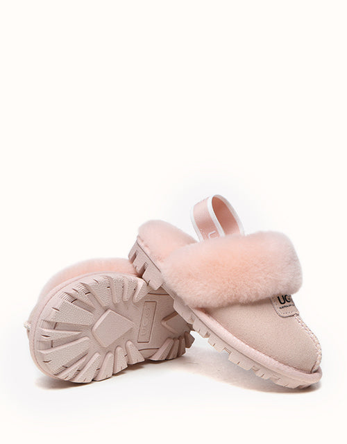 AUSTRALIAN SHEPHERD® Kids Suzie Slippers