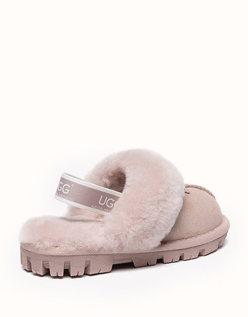AUSTRALIAN SHEPHERD® Kids Suzie Slippers