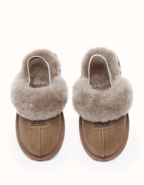 AUSTRALIAN SHEPHERD® Kids Suzie Slippers