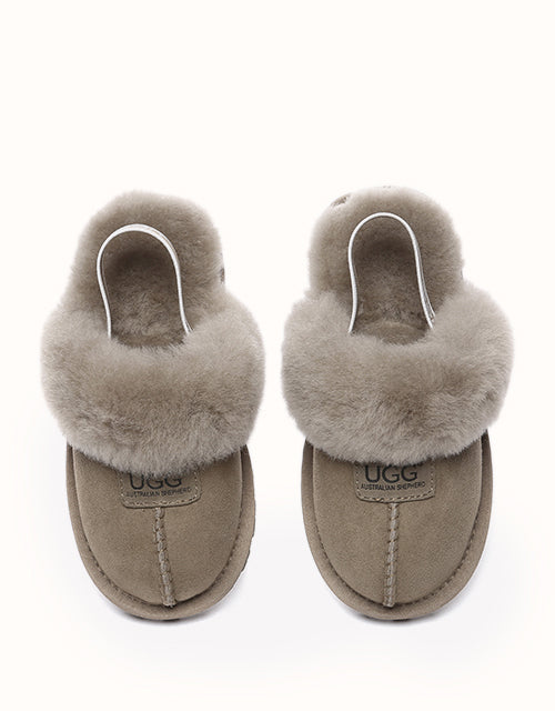 AUSTRALIAN SHEPHERD® Kids Suzie Slippers