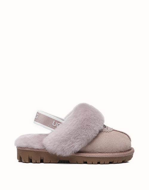 AUSTRALIAN SHEPHERD® Kids Waffle Plus Slippers