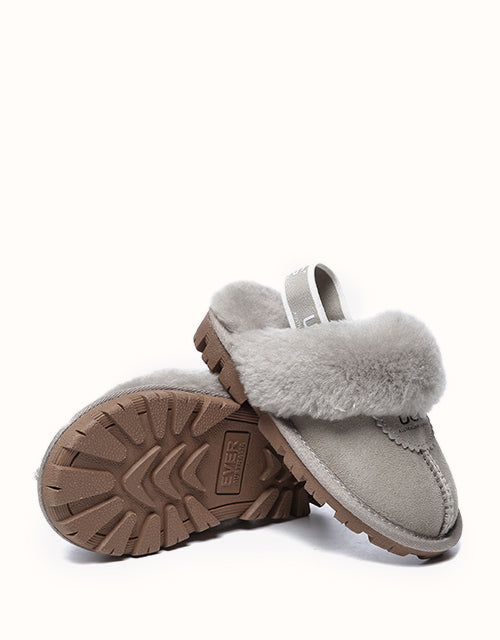 AUSTRALIAN SHEPHERD® Kids Waffle Plus Slippers