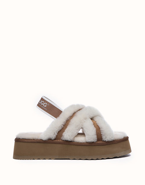 AUSTRALIAN SHEPHERD® Aditi Slippers