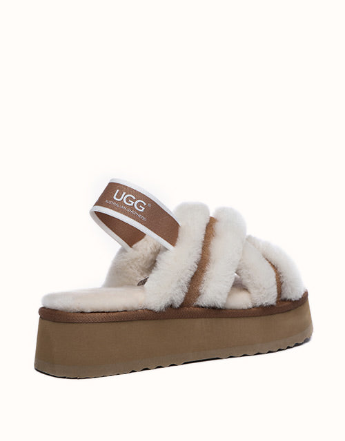 AUSTRALIAN SHEPHERD® Aditi Slippers