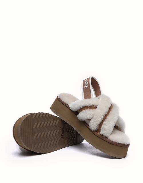AUSTRALIAN SHEPHERD® Aditi Slippers