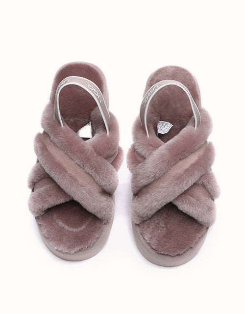 AUSTRALIAN SHEPHERD® Aditi Slippers