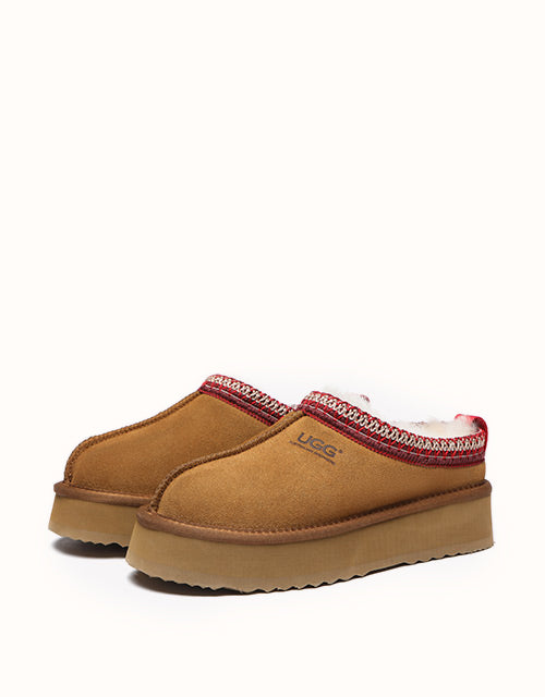 AUSTRALIAN SHEPHERD® Ventus Platform Slippers