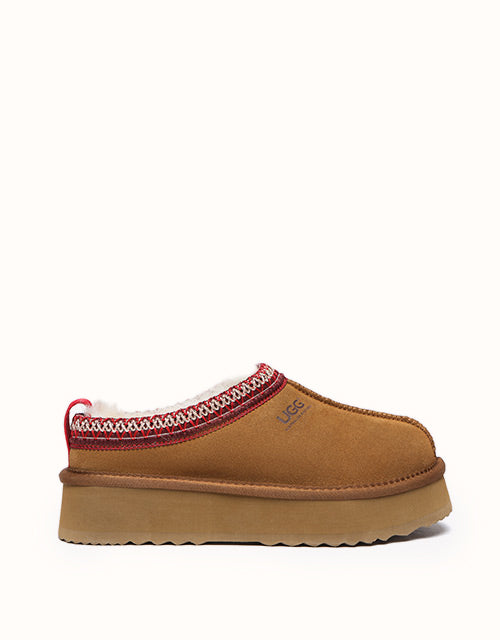 AUSTRALIAN SHEPHERD® Ventus Platform Slippers