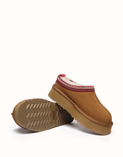 AUSTRALIAN SHEPHERD® Ventus Platform Slippers