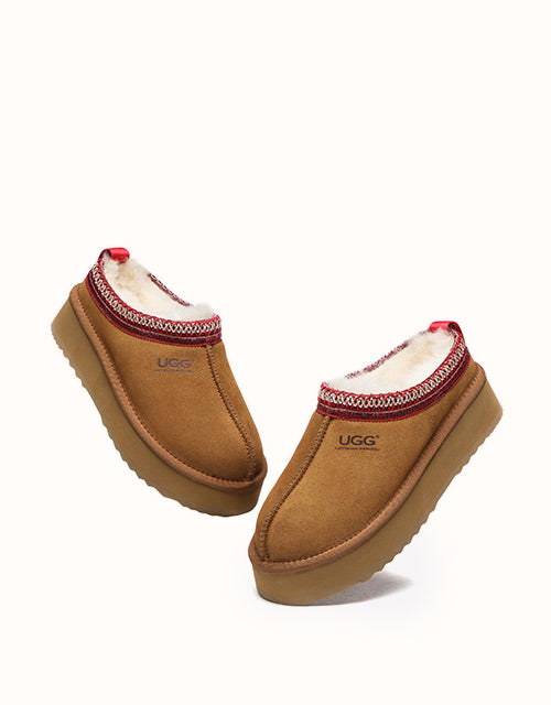 AUSTRALIAN SHEPHERD® Ventus Platform Slippers