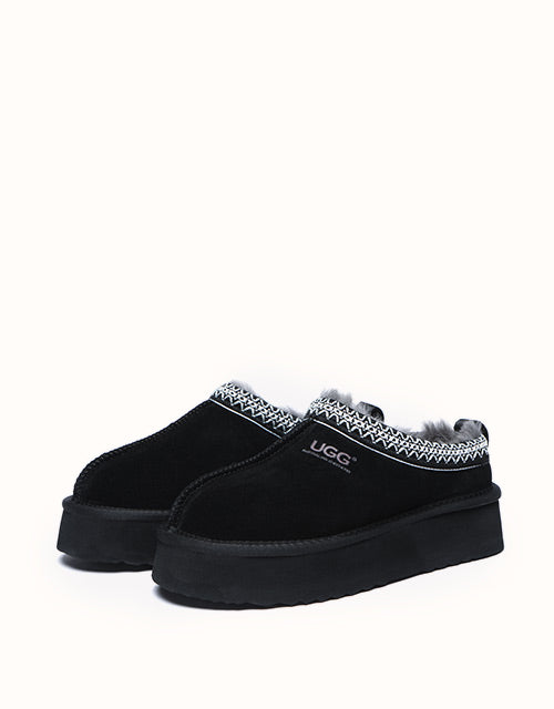 AUSTRALIAN SHEPHERD® Ventus Platform Slippers