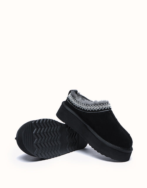 AUSTRALIAN SHEPHERD® Ventus Platform Slippers