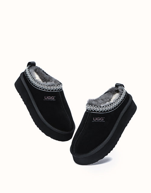 AUSTRALIAN SHEPHERD® Ventus Platform Slippers