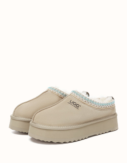 AUSTRALIAN SHEPHERD® Ventus Platform Slippers