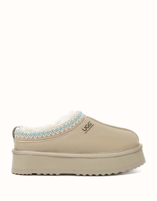 AUSTRALIAN SHEPHERD® Ventus Platform Slippers